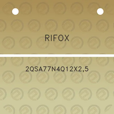 rifox-2qsa77n4q12x25