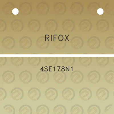 rifox-4se178n1