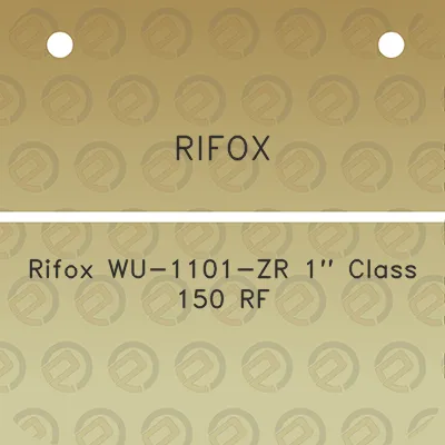 rifox-rifox-wu-1101-zr-1-class-150-rf