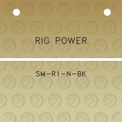 rig-power-sm-r1-n-bk