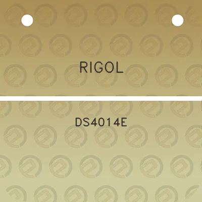 rigol-ds4014e