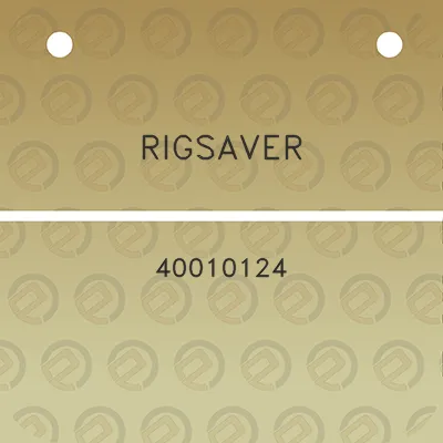 rigsaver-40010124