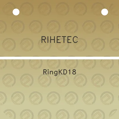 rihetec-ringkd18