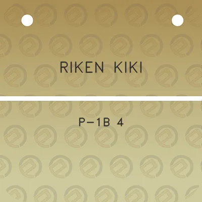 riken-kiki-p-1b-4