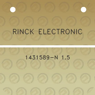 rinck-electronic-1431589-n-15