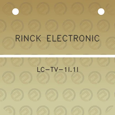 rinck-electronic-lc-tv-1i1i