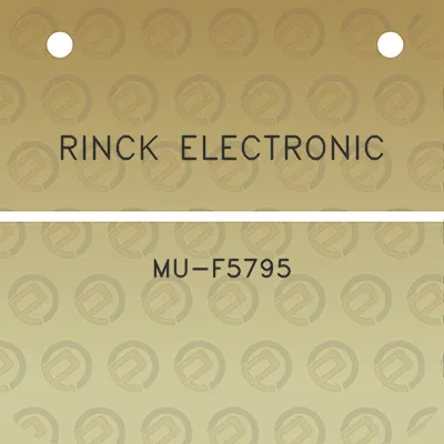 rinck-electronic-mu-f5795