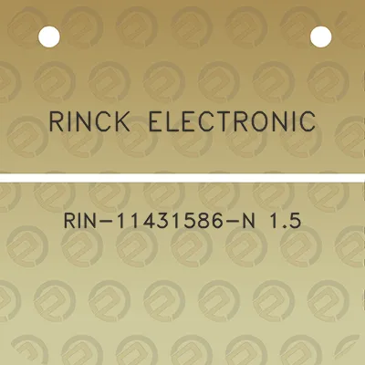 rinck-electronic-rin-11431586-n-15