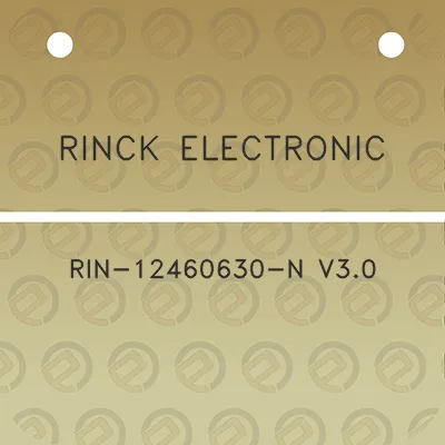 rinck-electronic-rin-12460630-n-v30