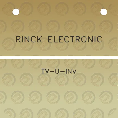 rinck-electronic-tv-u-inv