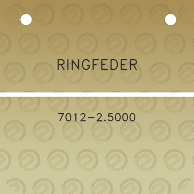 ringfeder-7012-25000