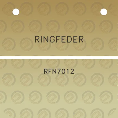 ringfeder-rfn7012