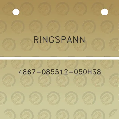 ringspann-4867-085512-050h38