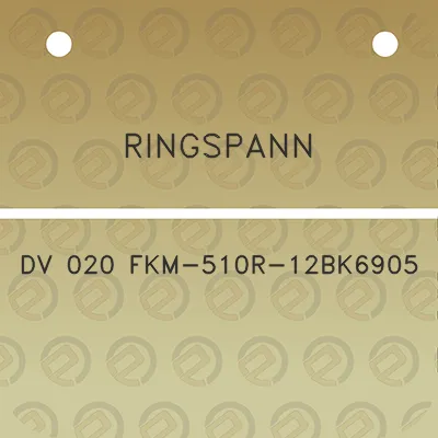 ringspann-dv-020-fkm-510r-12bk6905