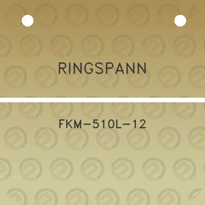 ringspann-fkm-510l-12