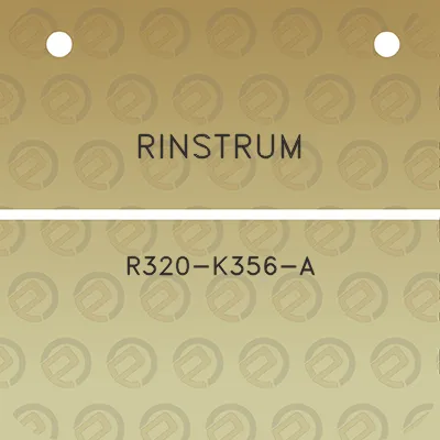 rinstrum-r320-k356-a