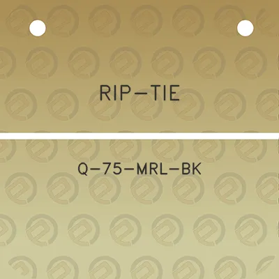 rip-tie-q-75-mrl-bk