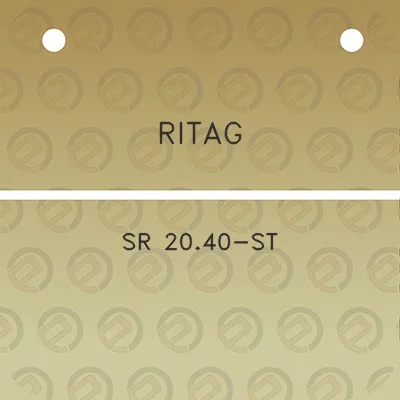 ritag-sr-2040-st