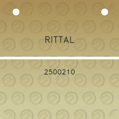 rittal-2500210