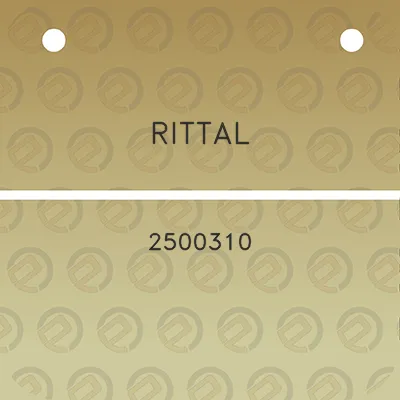 rittal-2500310