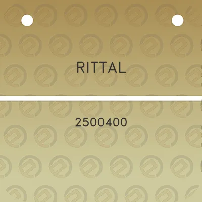 rittal-2500400