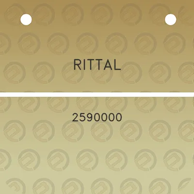 rittal-2590000