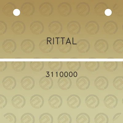 rittal-3110000