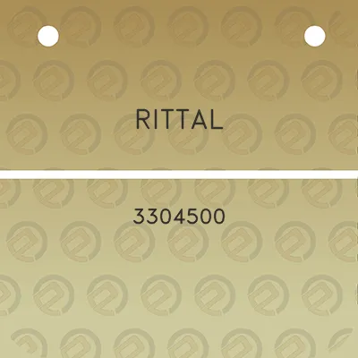 rittal-3304500