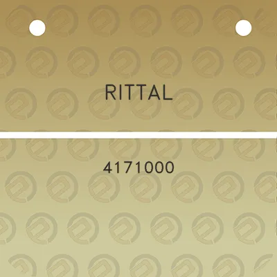 rittal-4171000