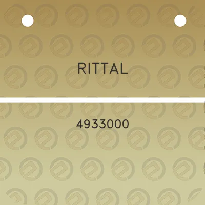 rittal-4933000