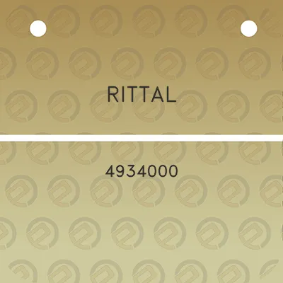 rittal-4934000