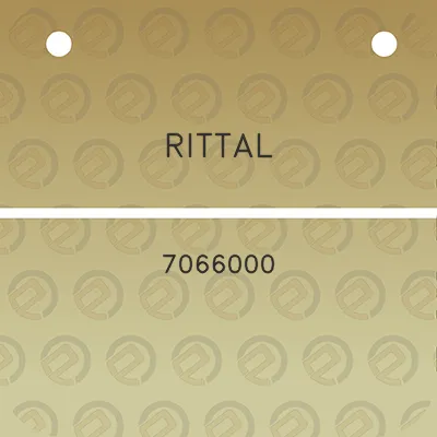 rittal-7066000