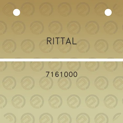 rittal-7161000