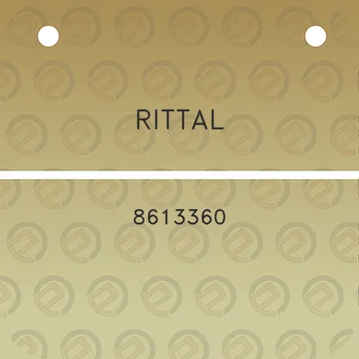 rittal-8613360