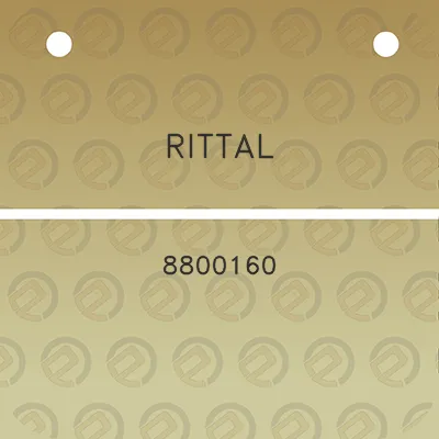 rittal-8800160