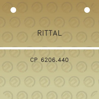 rittal-cp-6206440