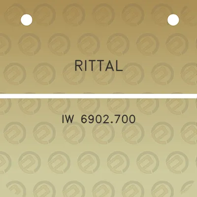 rittal-iw-6902700