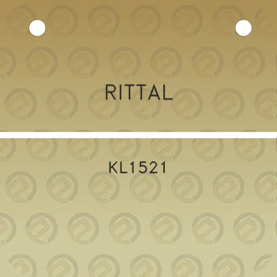 rittal-kl1521