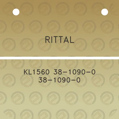 rittal-kl1560-38-1090-0-38-1090-0