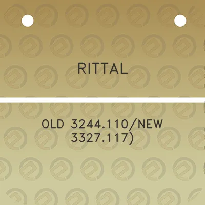 rittal-old-3244110new-3327117