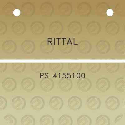 rittal-ps-4155100