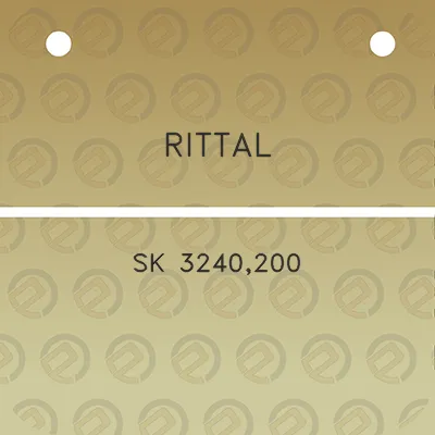 rittal-sk-3240200