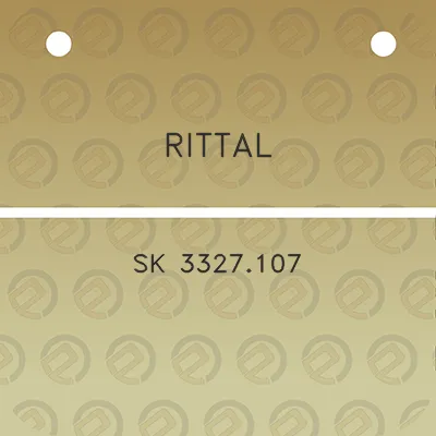 rittal-sk-3327107