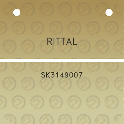 rittal-sk3149007