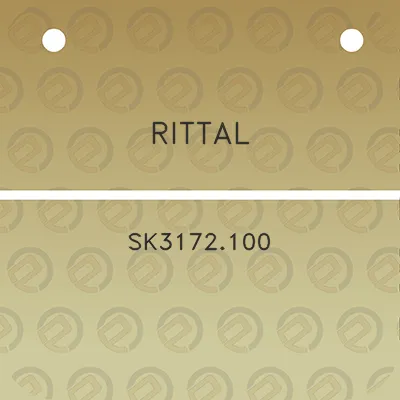 rittal-sk3172100