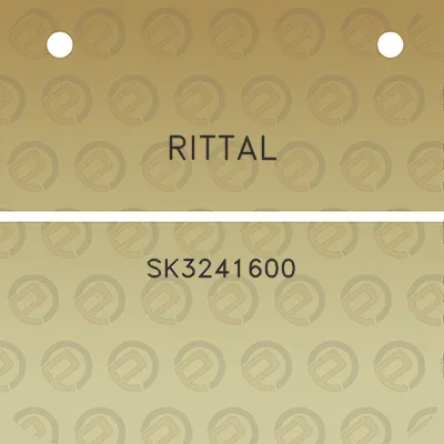 rittal-sk3241600