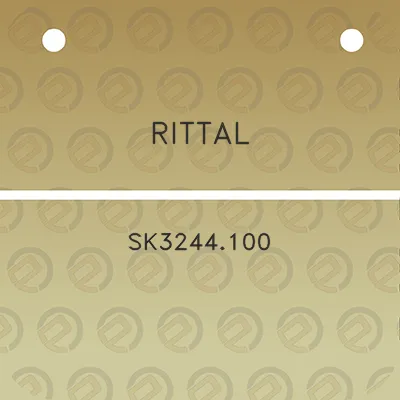 rittal-sk3244100