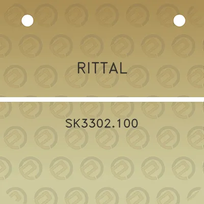 rittal-sk3302100