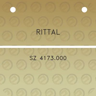 rittal-sz-4173000