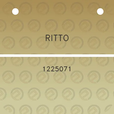 ritto-1225071